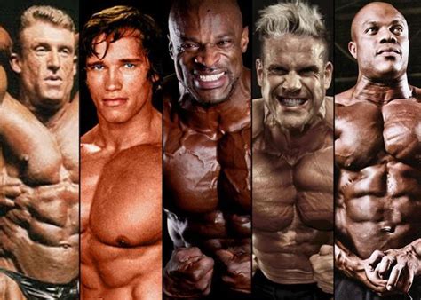 10 Fisiculturistas Para Motivar Sua Musculação Beleza Masculina