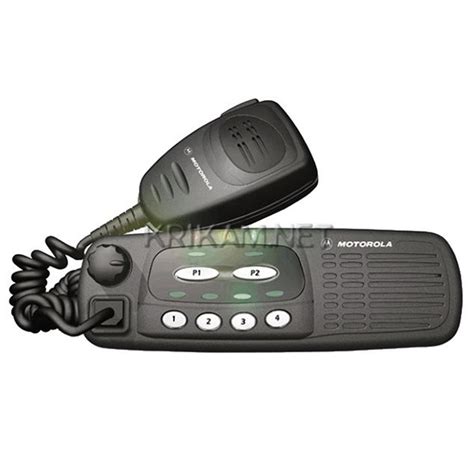 Рация Motorola Gm340 Uhf купить 27 860 руб