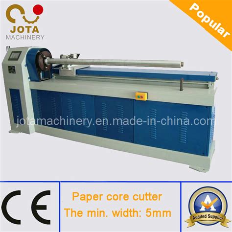 Automatic High Precision Single Knife Paper Core Cutting Machine Jt