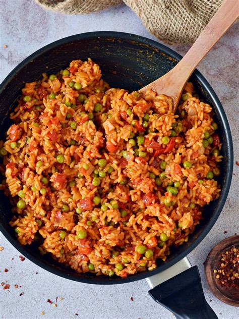 Djuvec Reis Rezept Mit Ajvar Jeanakasey