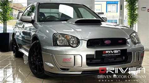 WOW SUBARU IMPREZA WRX STi TYPE UK 4DR FREE DELIVERY TO YOUR DOOR