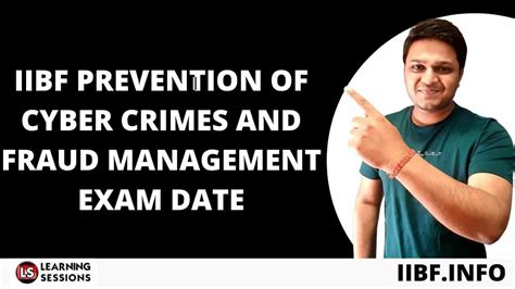 Iibf Prevention Of Cyber Crimes And Fraud Management Exam Date Jaiib