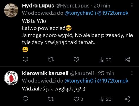 heretyczka on Twitter Polskich mężczyzn nie trzeba się obawiać Są o