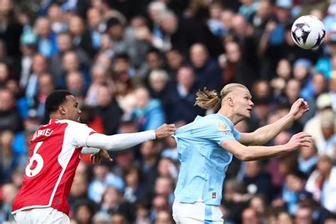 What Mikel Arteta Got Wrong Vs Man City As Defensive Arsenal Settle For