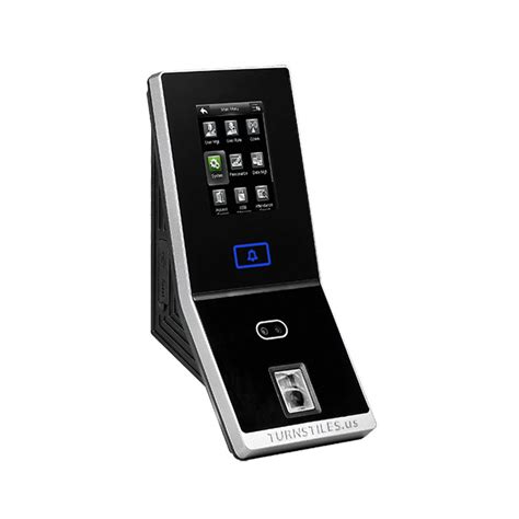 Nemeh Probio Fingerprint And Facial Recognition Access Control Reader