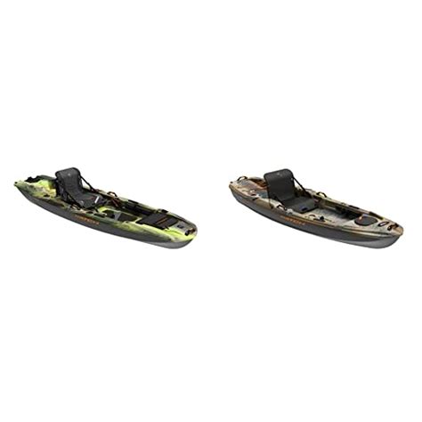 Pelican Catch Mode Fishing Kayak Premium Angler Kayak With