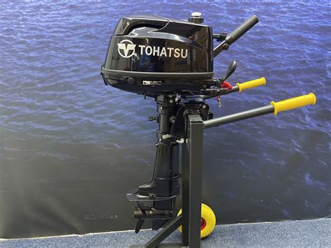 Tohatsu Pk Kortstaart Buitenboordmotor Brouwer Watersport