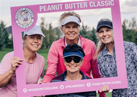 Sponsors Peanut Butter Classic