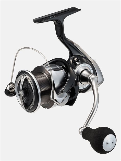 Daiwa 23 Lexa Lt 4000c Xh Mulinelli Frizione Anteriore Nencini Sport