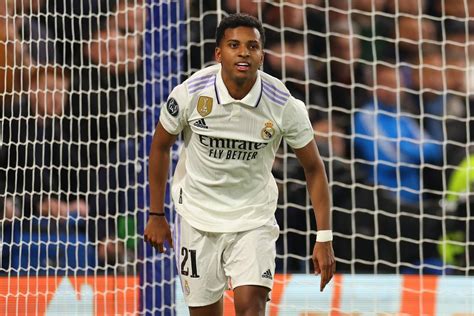 Rodrygo explica su celebración a lo Cristiano Ronaldo