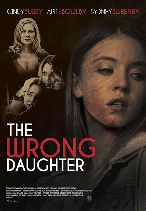 The Wrong Daughter Tv Movie 2018 Imdb