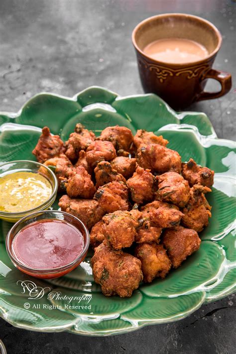 Chicken Pakora Crispy Chicken Pakoda Recipe Restaurant Style