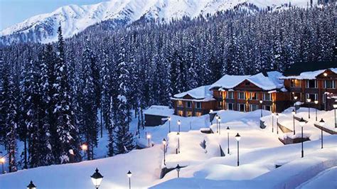 Gulmarg India Places To See In Gulmarg Best Time To Visit Reviews Best Place To Visit For