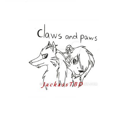 Claws and paws by JackassTBD on DeviantArt