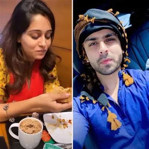 Dipika Kakar Goes For A Brunch Date With Husband Shoaib Ibrahim