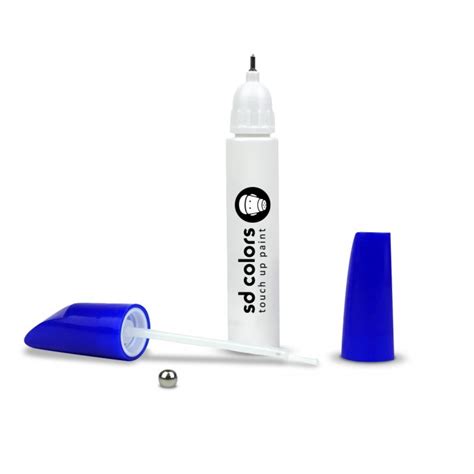 Sd Colors Pure White Lc A Ompatible Vw Audi New Touch Up Paint Pen