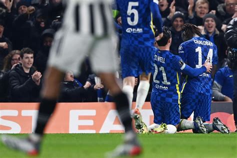 Live Tj Chelsea Juventus Triplice Fischio Passivo Pesante Per