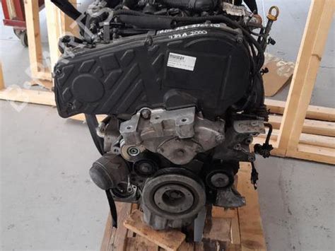 Engine Alfa Romeo Jtdm V Axc B Axc