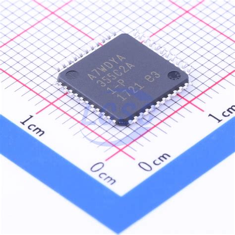 ATMEGA164PV 10AUR Microchip Tech C219088 LCSC Electronics