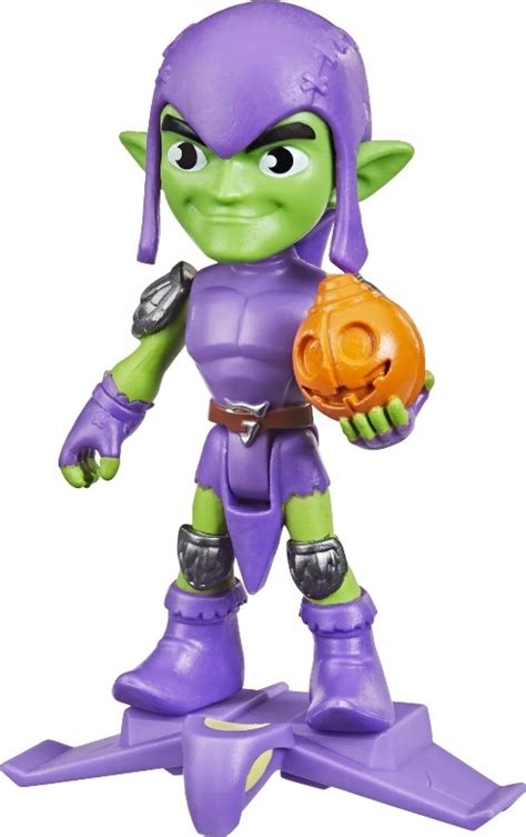 Figurka Spidey I Super Kumple Green Goblin Hasbro Allegro Pl