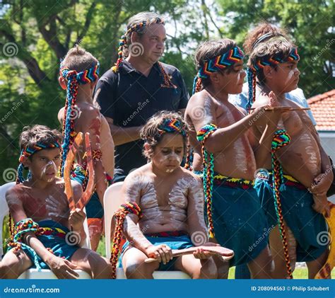 Australian Aboriginal Clothing