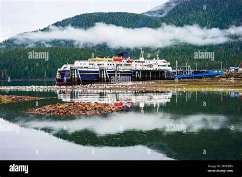 Sitka Channel Southeast Alaska Hi Res Stock Photography And Images Alamy