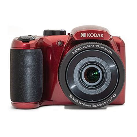 I Tested The Kodak Pixpro Az255 A Comprehensive Review Of Its Features