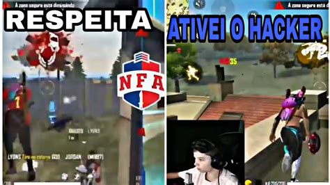 Loud Thurzin Ativa O Hacker E Leva Um Squad De Svd God Vs Lyons Na Nfa