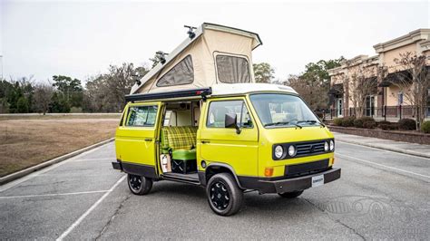 Car Volkswagen Vanagon GoWesty Westfalia 1984 For Sale PostWarClassic