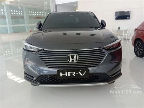 Jual Mobil Honda Hr V 2022 Se 15 Di Jawa Barat Automatic Suv Abu Abu