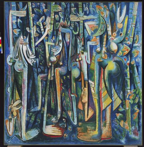 Wilfredo Lam Out Of Cuba And Back Paris Diary By Laure