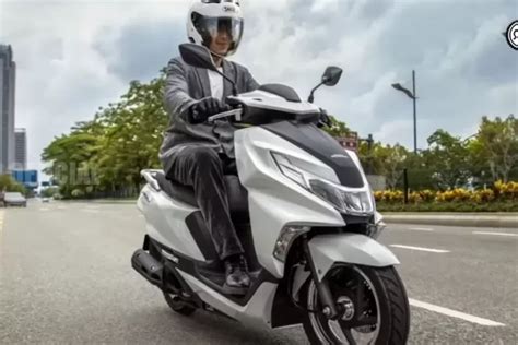 Seharga Dengan Beat Skutik Honda Mirip Pcx Resmi Dirilis Suspensi