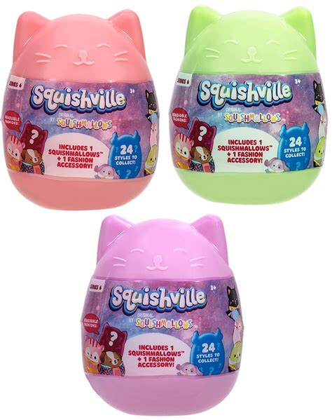 Squishville bundle - town-green.com