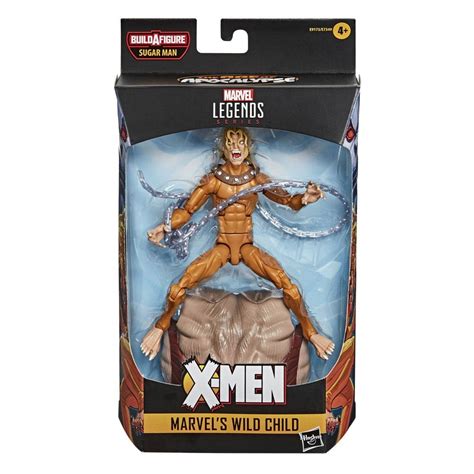 X Men Age Of Apocalypse Marvel Legends Series Action Figure