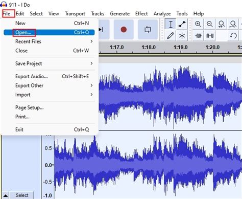 Tonhöhe in Audacity ohne Chipmunk ändern EaseUS