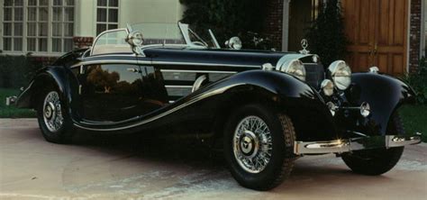 TopWorldAuto Photos Of Mercedes Benz 540K Special Roadster Photo