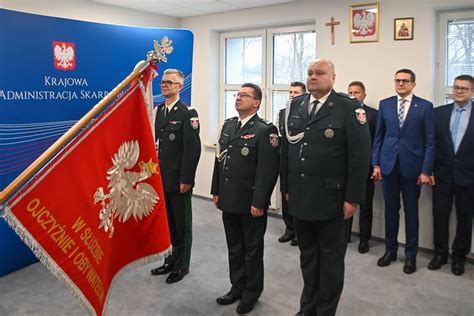 Jest Nowy Zast Pca Dyrektora Izby Administracji Skarbowej Foto