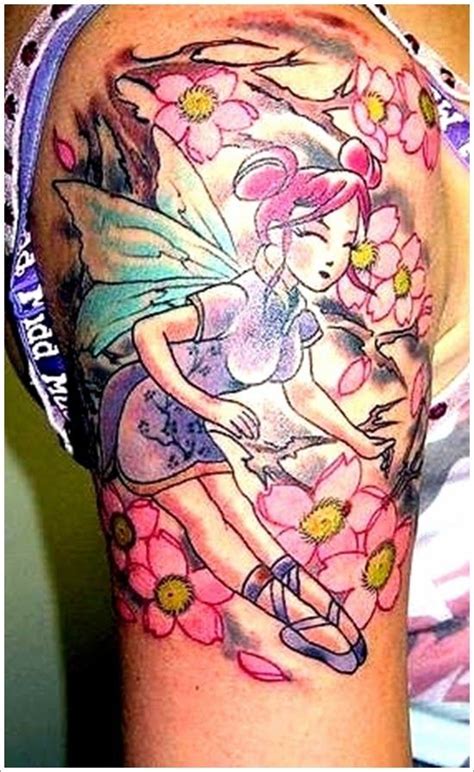 Clases De Hadas Y Ninfas Belagoria La Web De Los Tatuajes Fairy