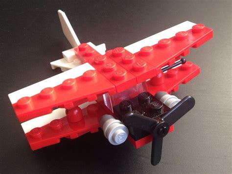 How to Build a LEGO Biplane | eBay