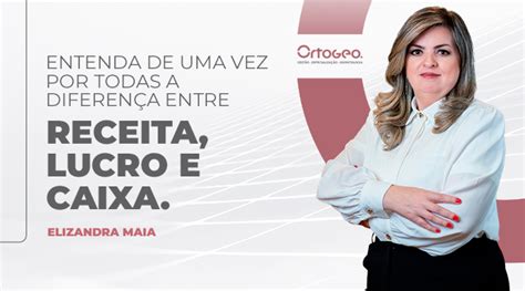 Entenda de uma vez por todas a diferença entre Receita Lucro e Caixa