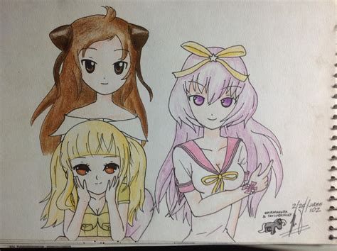 Djmax Girls Djmax Fanart By Donadonadona On Deviantart