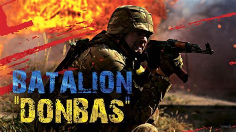 Batalion Donbas Zwiastun Film Na Cineman Pl YouTube