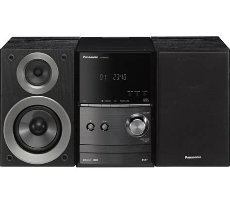 Panasonic Sc Pm Eb K Wireless Traditional Hi Fi System Vs Jvc Ux