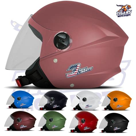 Capacete Aberto Pro Tork New Liberty 3 Tree Elite Proteção Para