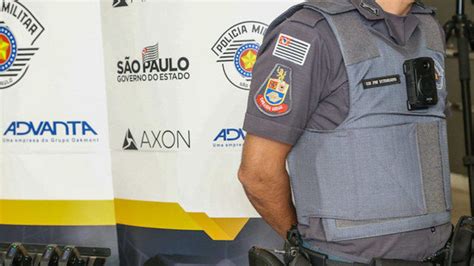 Letalidade Policial Em Sp Cai C Meras Nos Uniformes