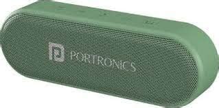 Refurbished Portronics Phonic Portable Wireless 15 W Bluetooth