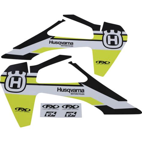 Husqvarna Dekor Evo Bergos Racing