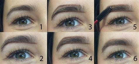 26 Eyebrow Hacks To Get Your Best Ever Brows Elle Australia