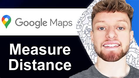 How To Measure Distance On Google Maps Step By Step Youtube