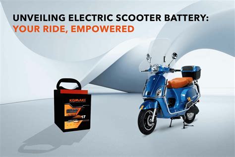 Top 5 Things About Electric Scooter Battery (Battery Hacks)